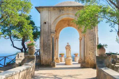 Civitavecchia (Rome) nach Fusina (Venice)