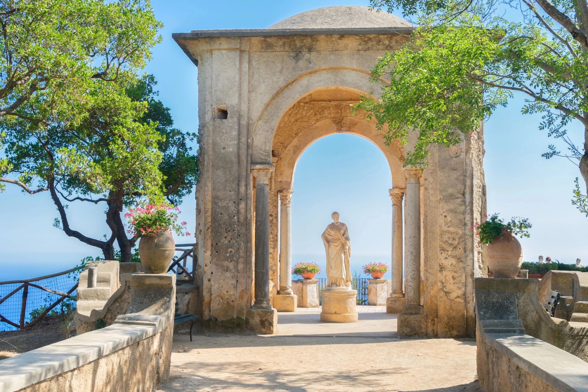 Civitavecchia (Rome) à Fusina (Venise)