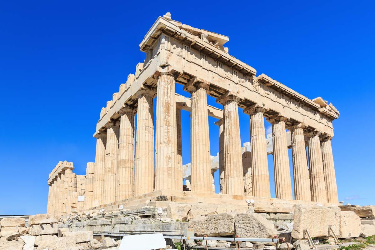 Acropolis & Athens Sightseeing (Tour & Airport Transfer)