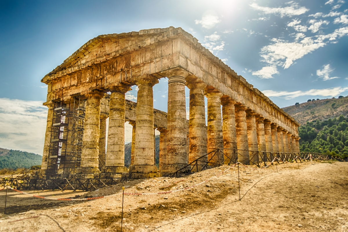 Ancient Segesta