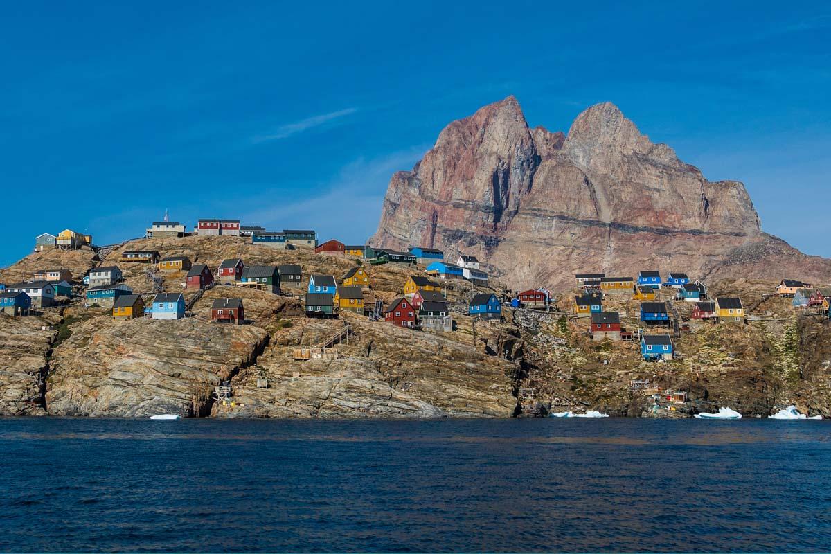 Uumanaq Fjord