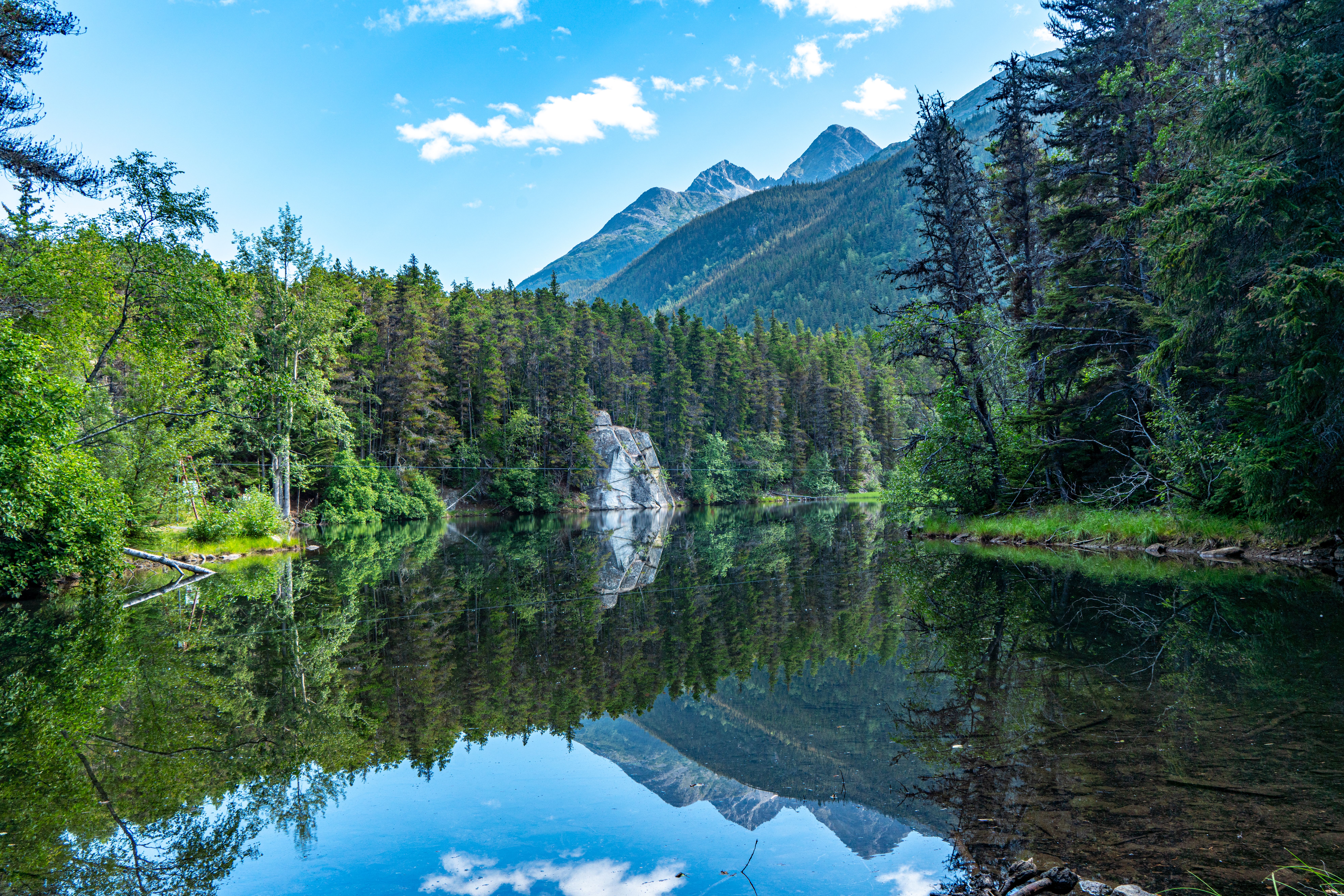 De Seward (Anchorage, Alaska) a Vancouver