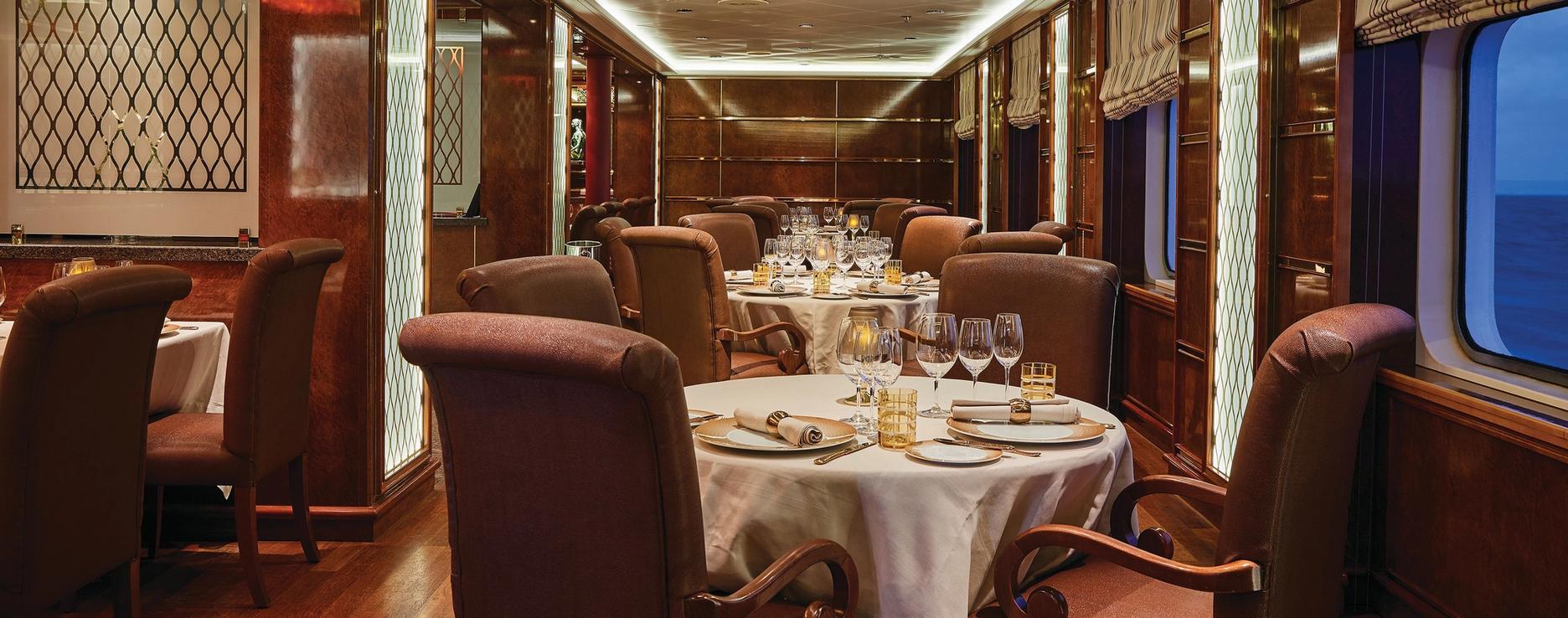 Restaurant: La Dame
