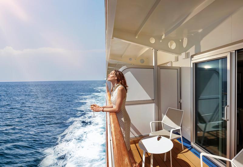 Luxury Oceanview Suites