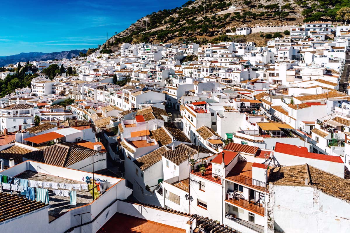 The Village of Mijas
