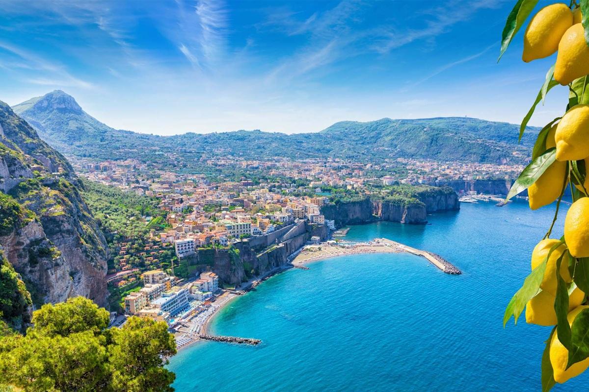 Sorrento Coast & Tasting at Casale Villarena