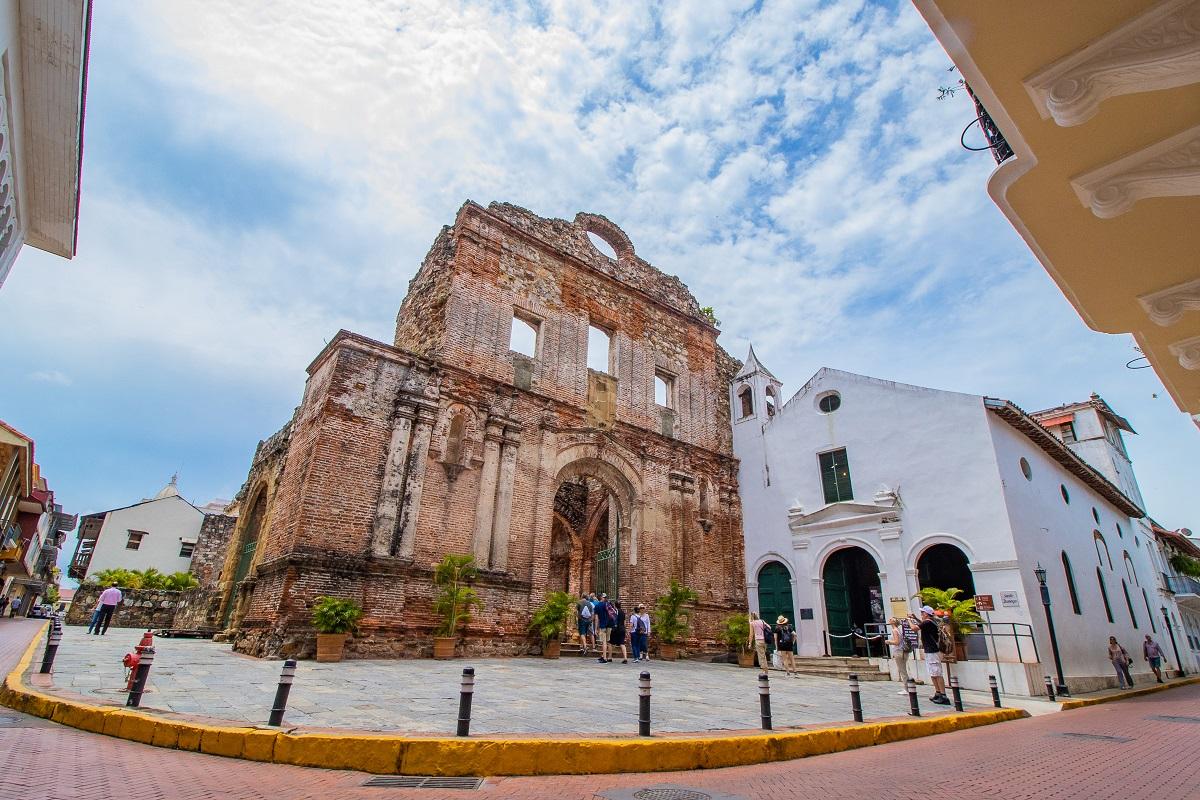 Old Panama Walking Tour