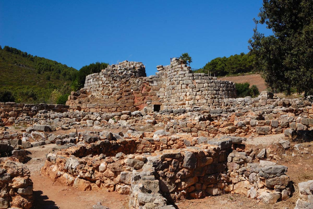 Alghero & Nuraghe Palmavera