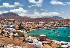 Mindelo, Cape Verde