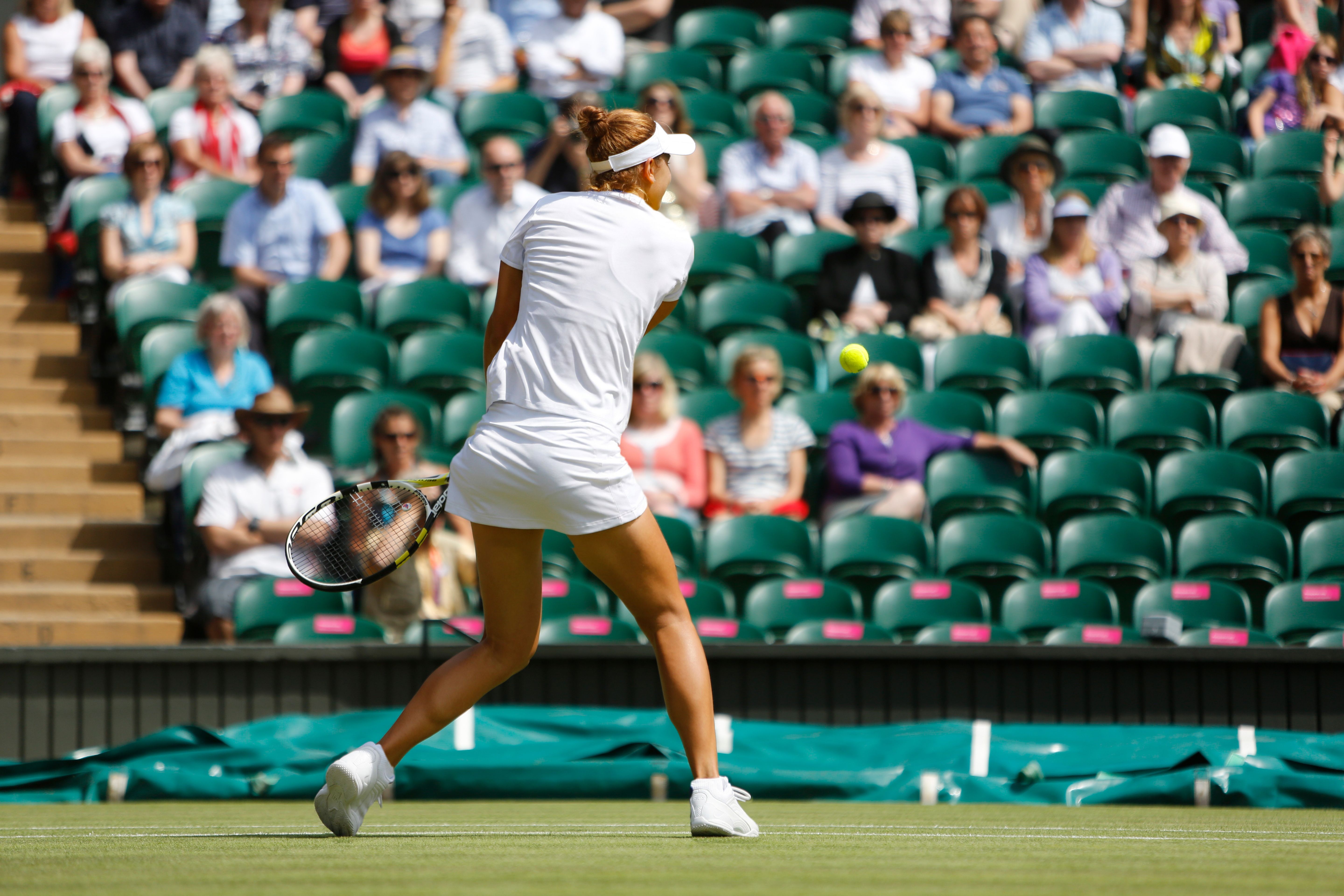 THE CHAMPIONSHIPS, WIMBLEDON
