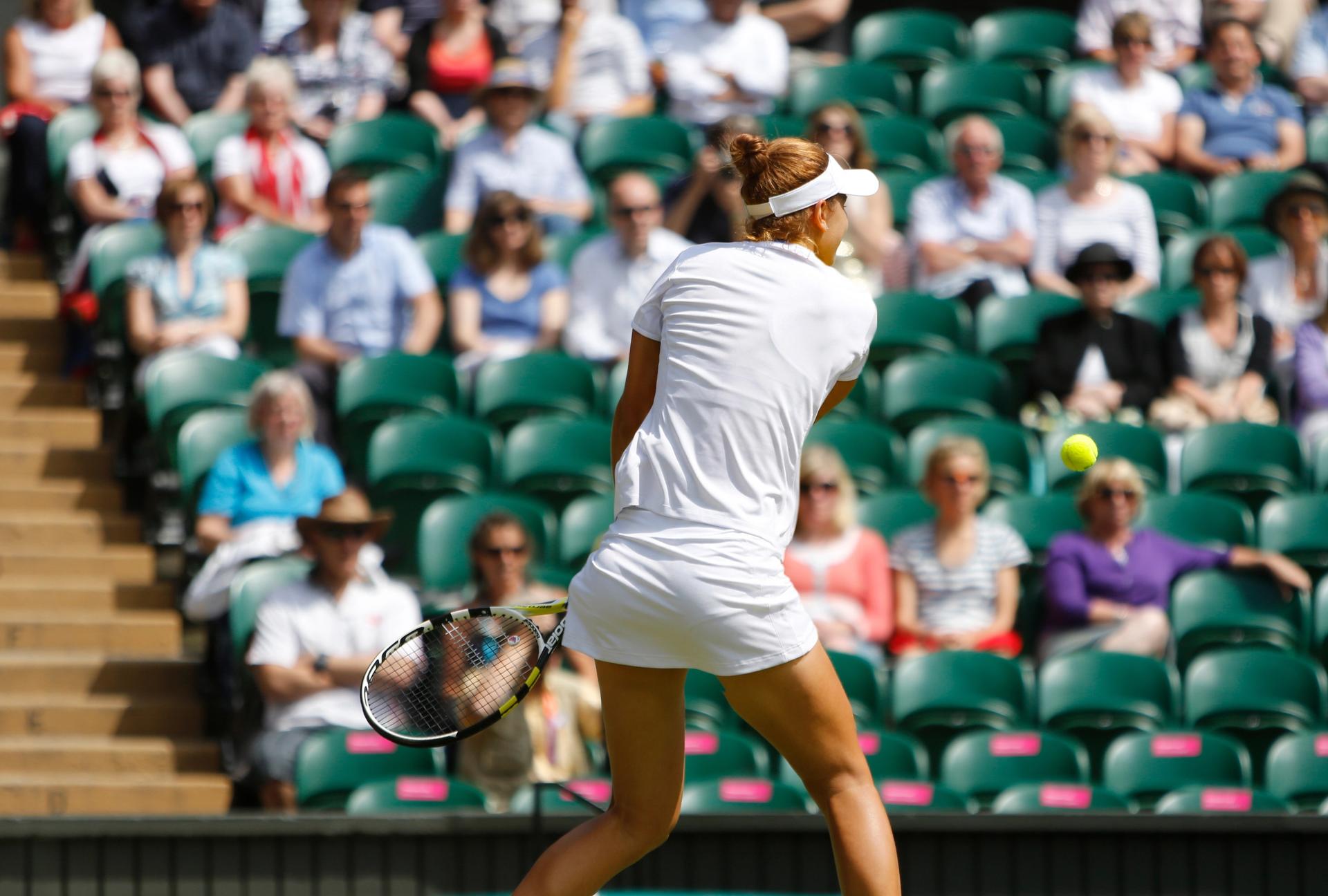 THE CHAMPIONSHIPS, WIMBLEDON