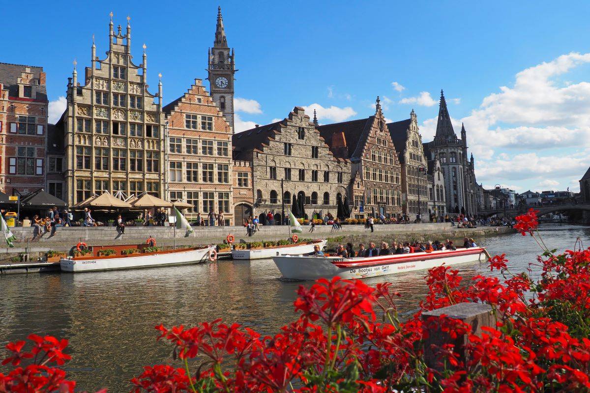 Belgium Flavors & Historic Charm