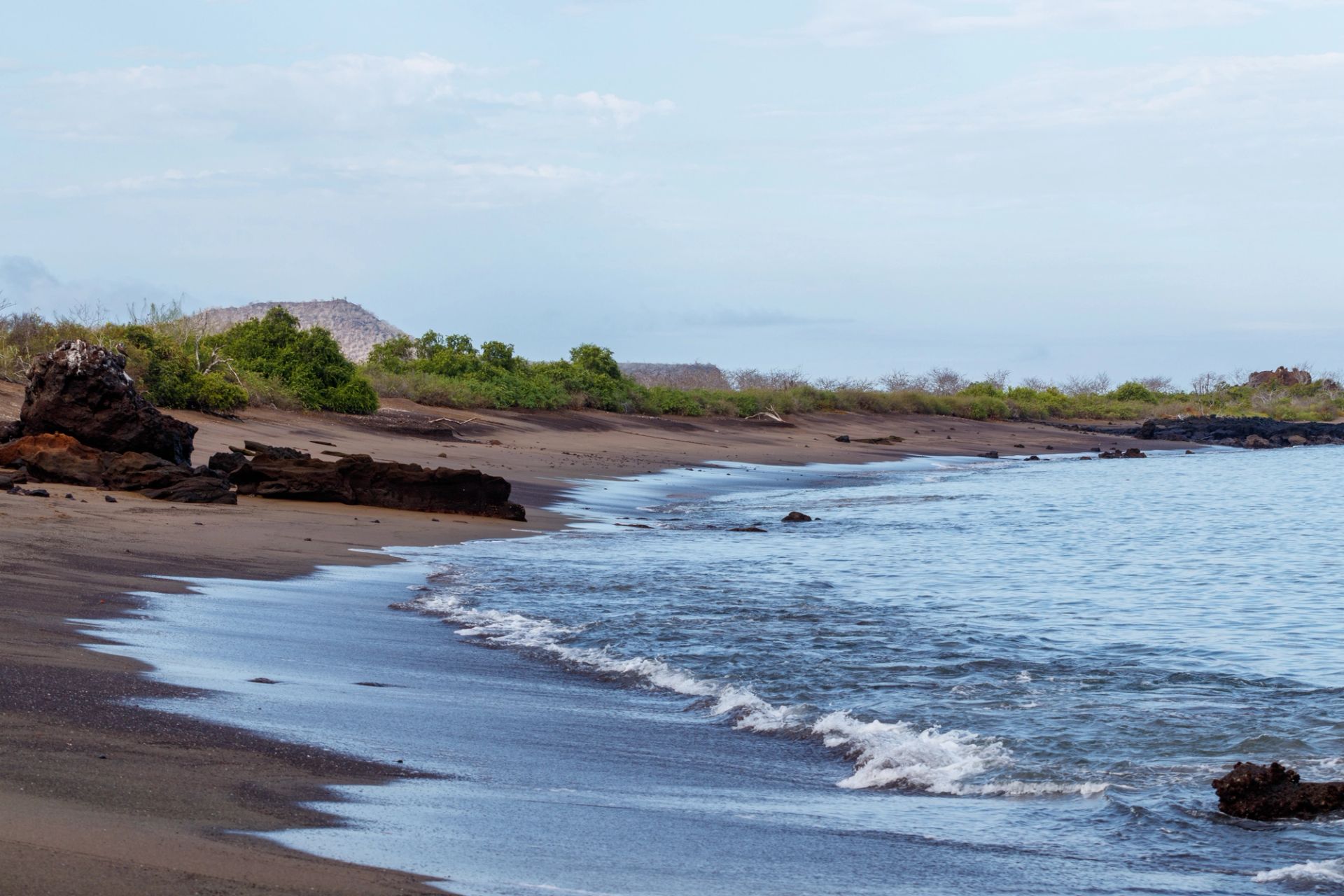 San Cristóbal, Galápagos nach San Cristóbal, Galápagos