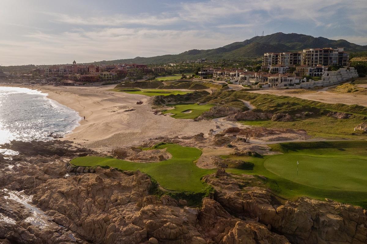 Golf at Cabo Real - Desert Course