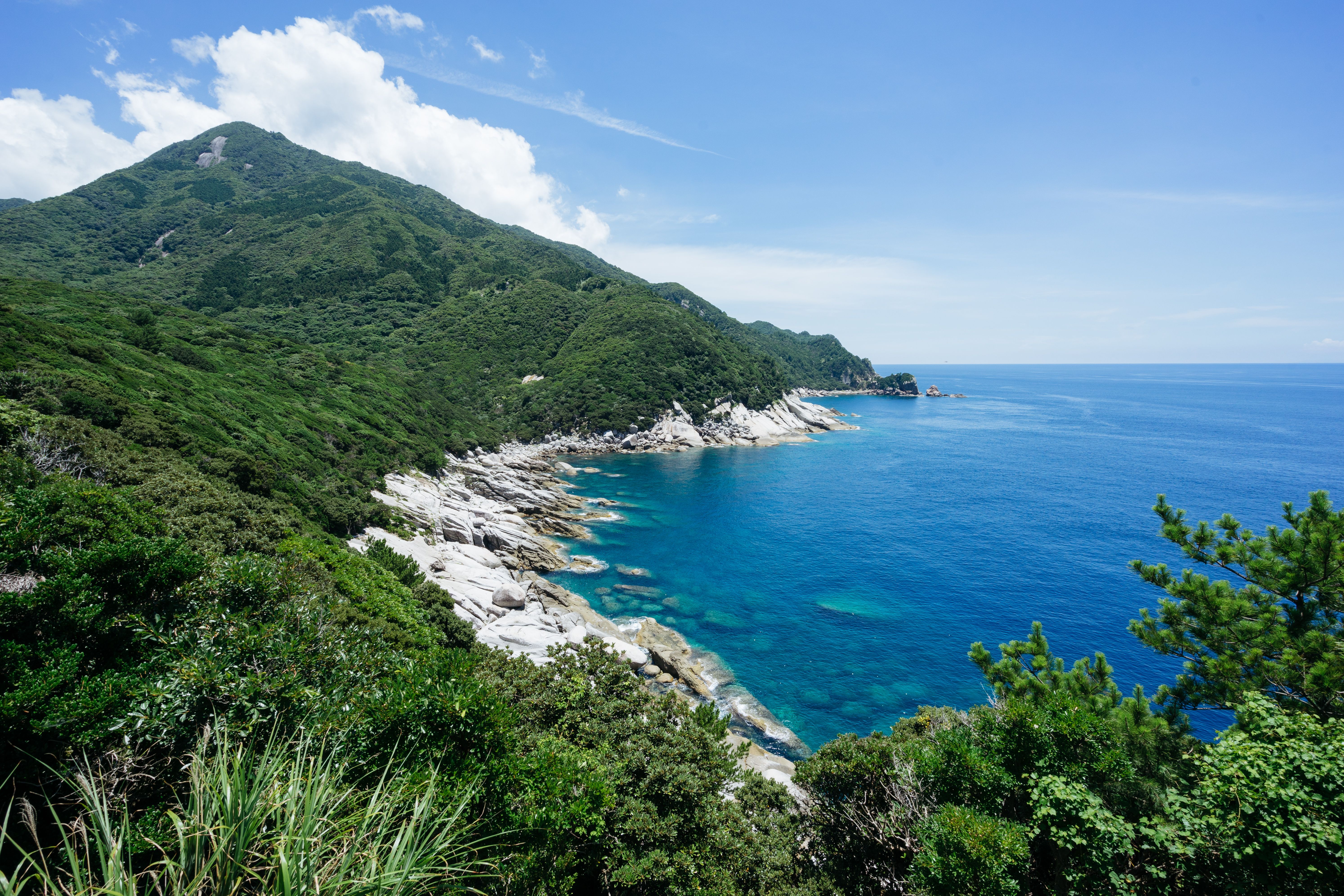 宫浦港 - 屋久岛地点图片