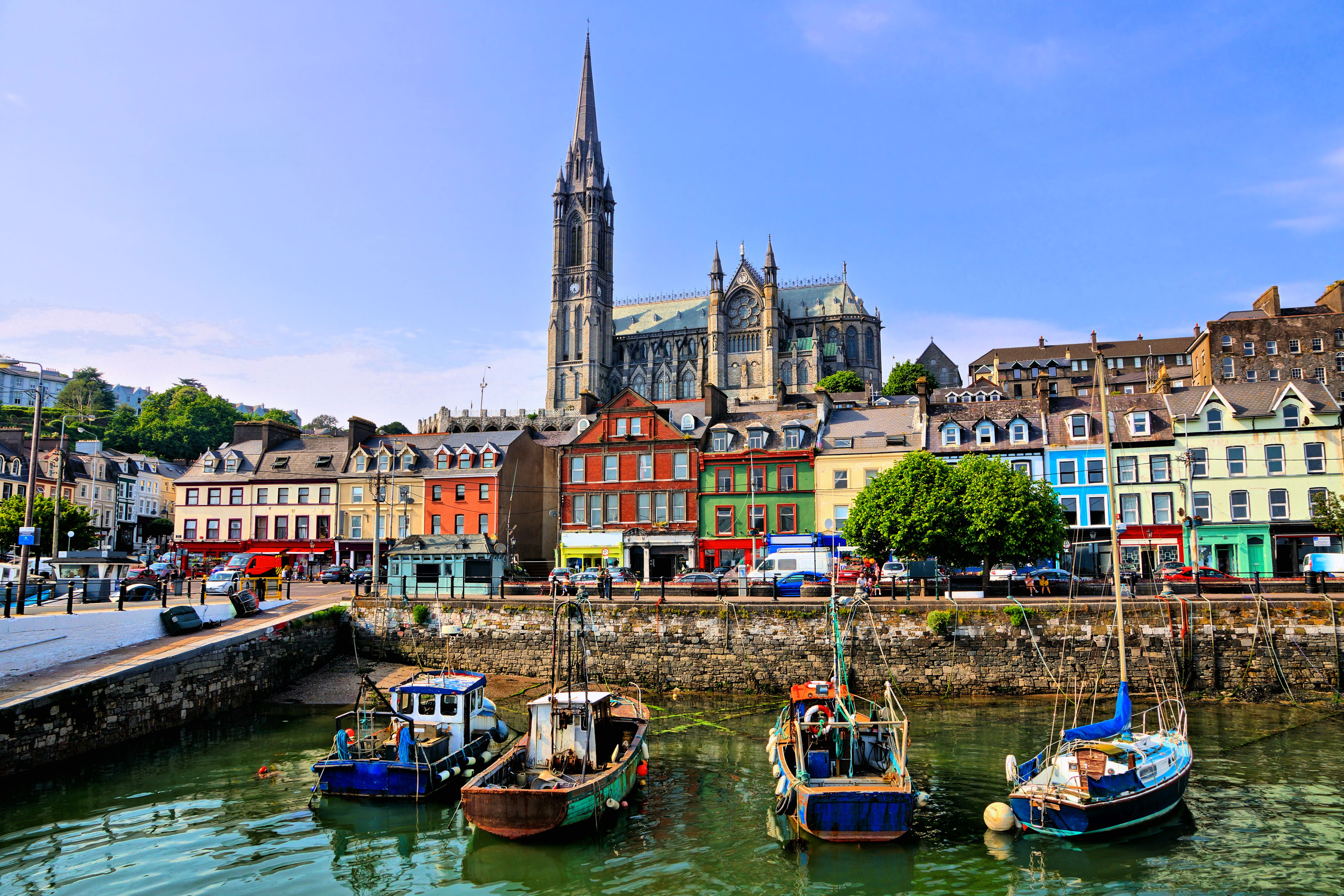 科夫(Cobh)地点图片