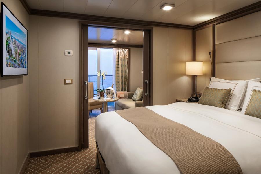 Medallion Suite do Silver Muse