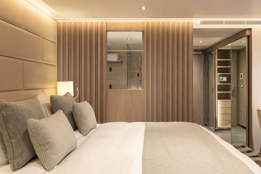 Classic Veranda Suite do Silver Origin
