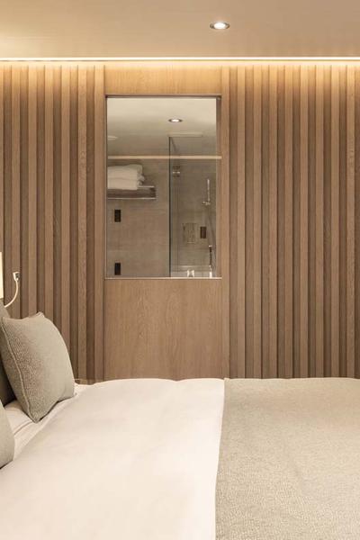 Silver Origin Classic Veranda Suite