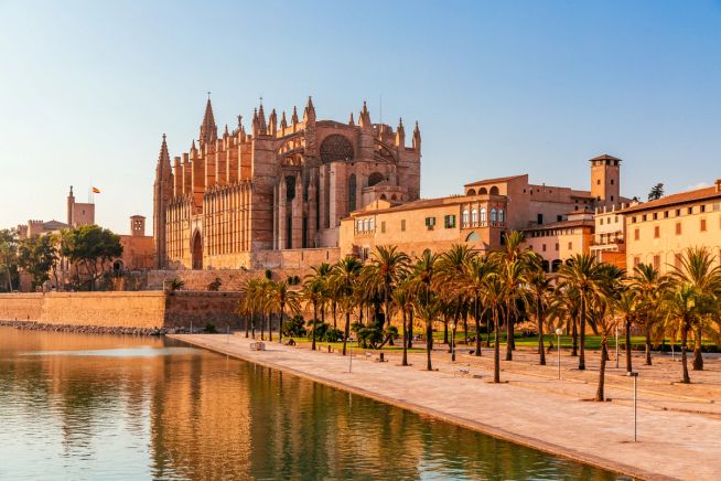 Palma de Mallorca to Nice