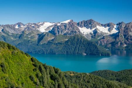 Seward (Anchorage, Alaska) nach Vancouver