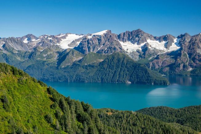 Seward (Anchorage, Alaska) to Vancouver