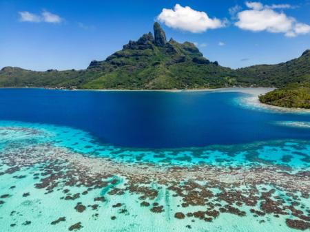 Papeete (Tahiti) nach Honolulu, Oahu, Hawaii