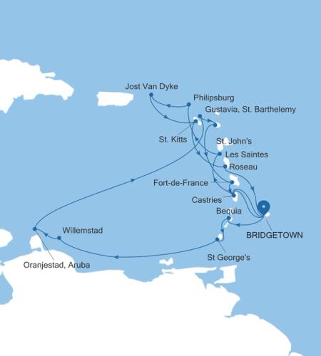 Bridgetown a Bridgetown