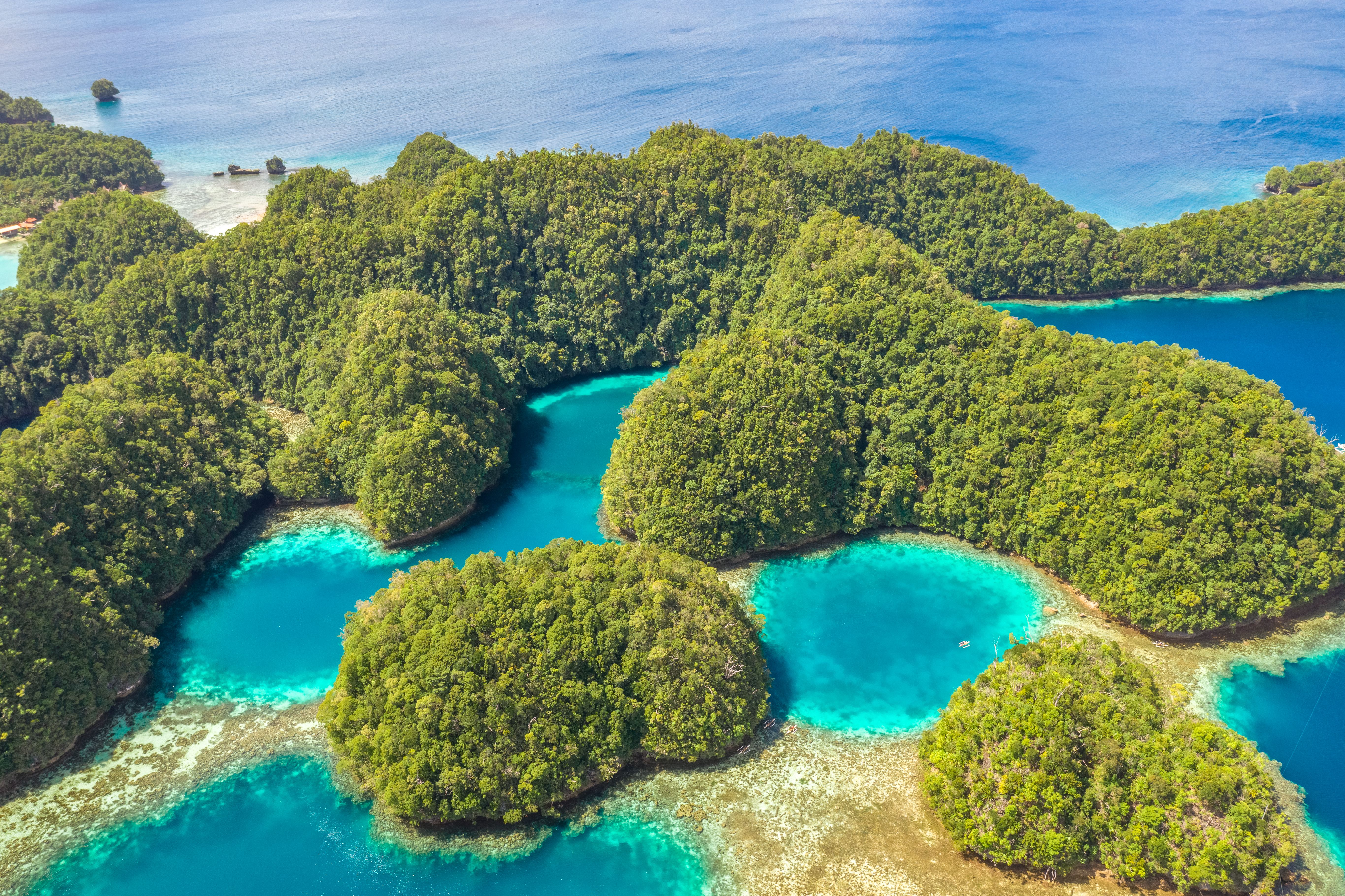 索霍顿湾地点图片
