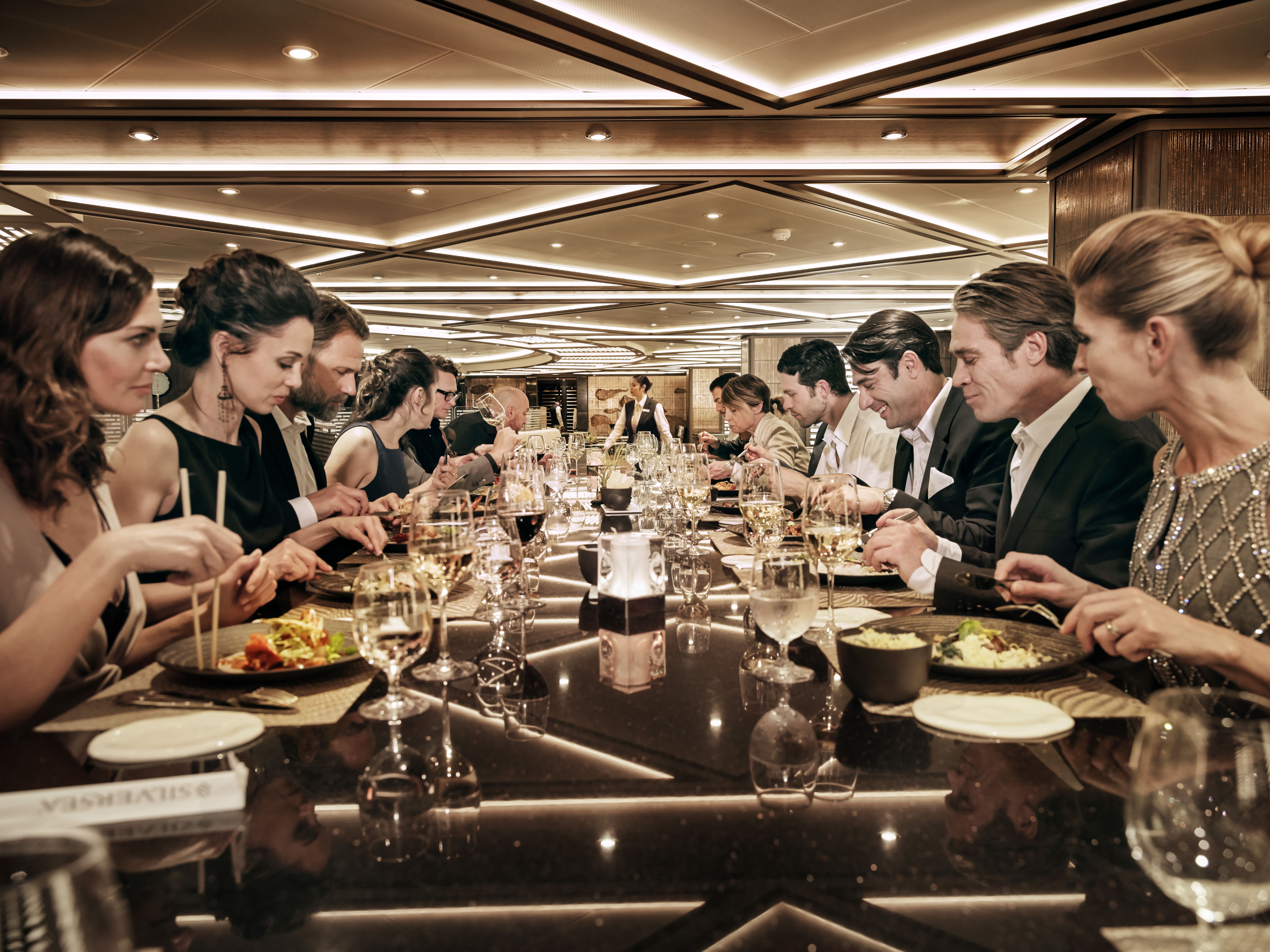 Venetian Society Reunions