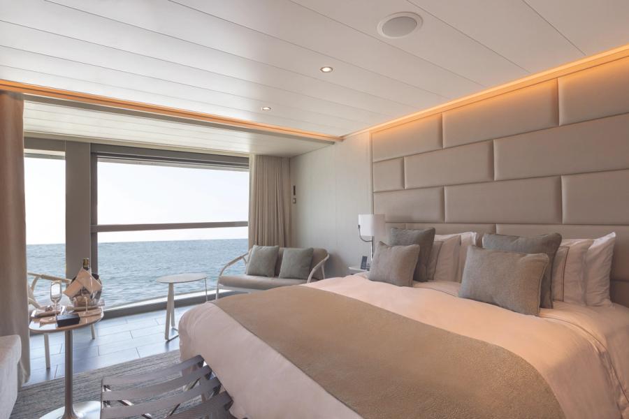 Superior Veranda Suite do Silver Origin