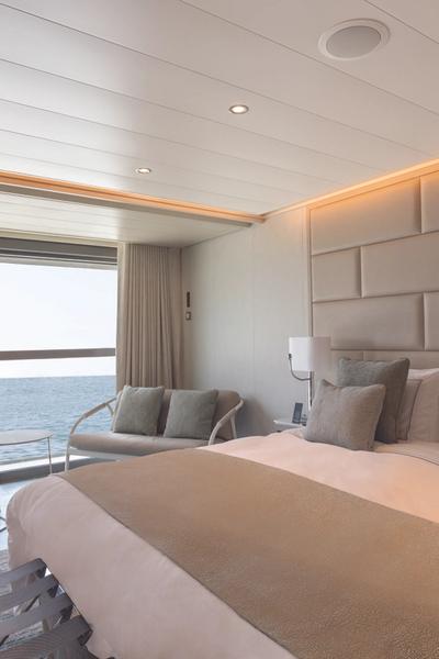 Silver Origin Superior Veranda Suite