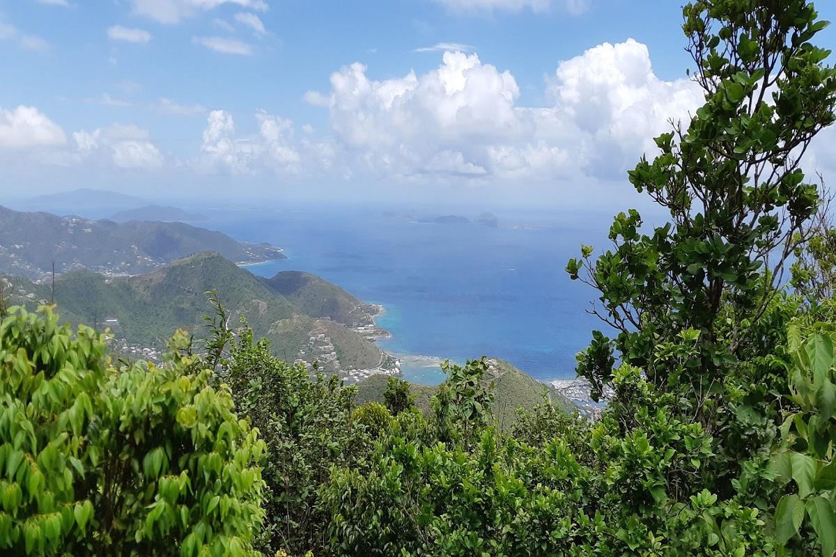 Hiking at Sage Mountain & Relax at the Beach