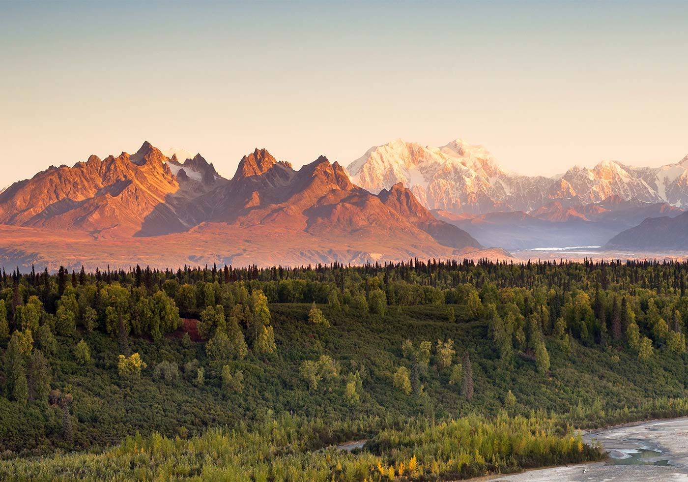 Mont Denali