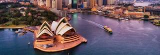 Australia Luxury Cruises