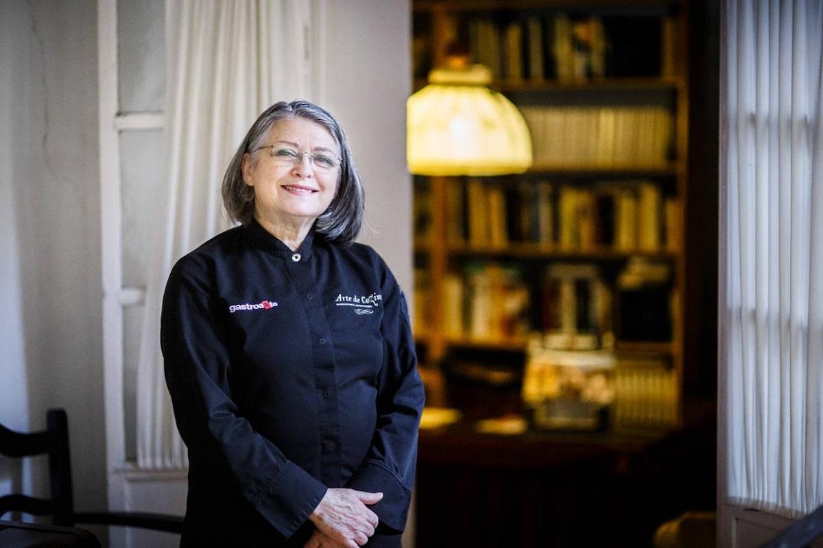 S.A.L.T. The Art of Cooking: Andalusian Culinary Revival with Award Winning Chef Charo Carmona