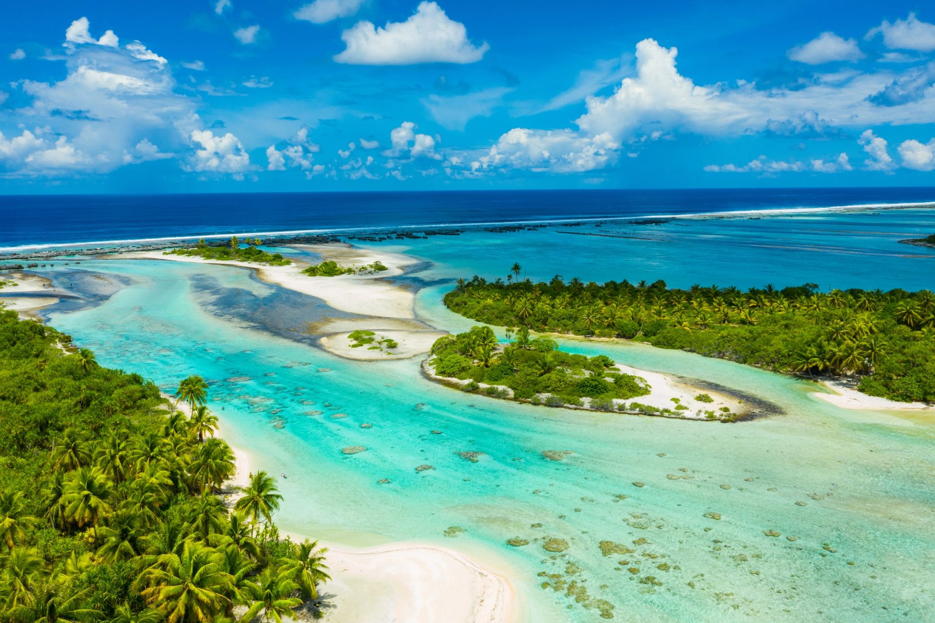 Papeete (Tahiti) to Papeete (Tahiti)