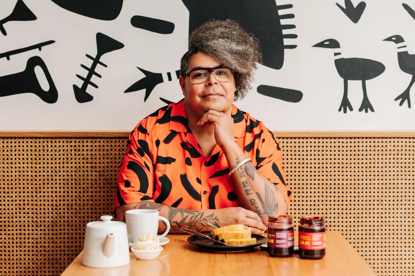 S.A.L.T. First Flavours: Native Ingredients and a Chef with a Mission
