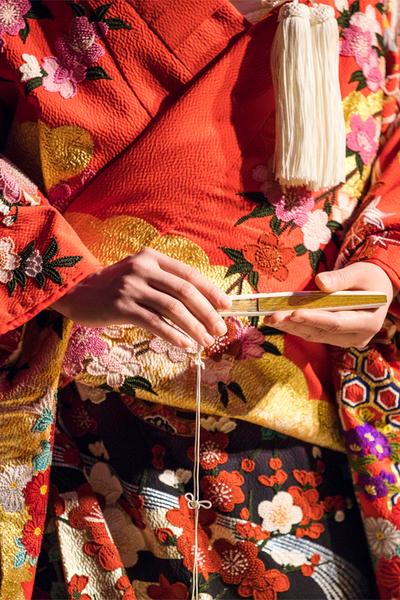 The Rituals Behind a Traditional Japanese Wedding