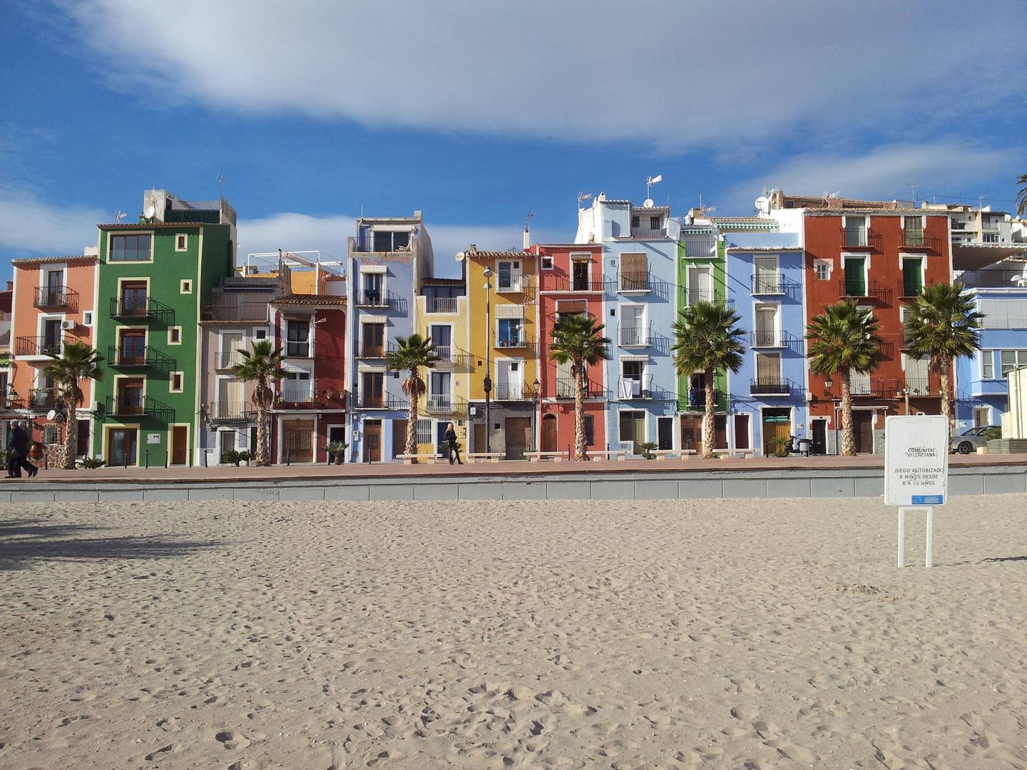 Enchanting Villajoyosa & Altea