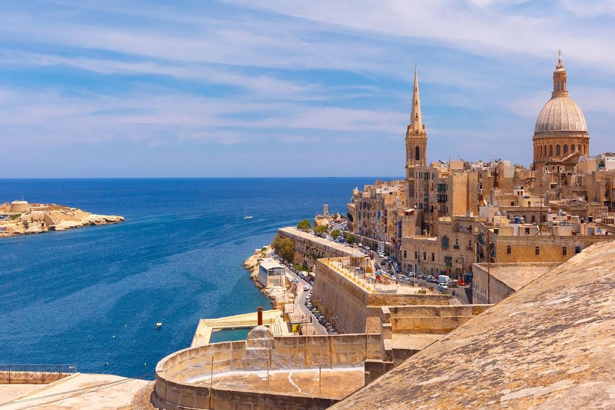 Valletta & the "Silent City" of Mdina