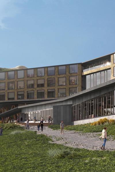 The Cormorant at 55 Southâ„ 