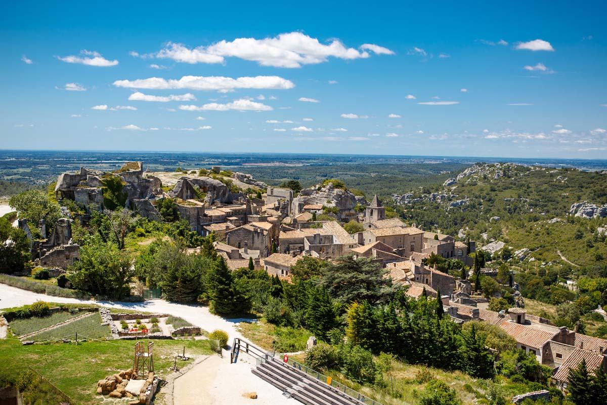 Villages de Provence & Olive Oil Mill Visit