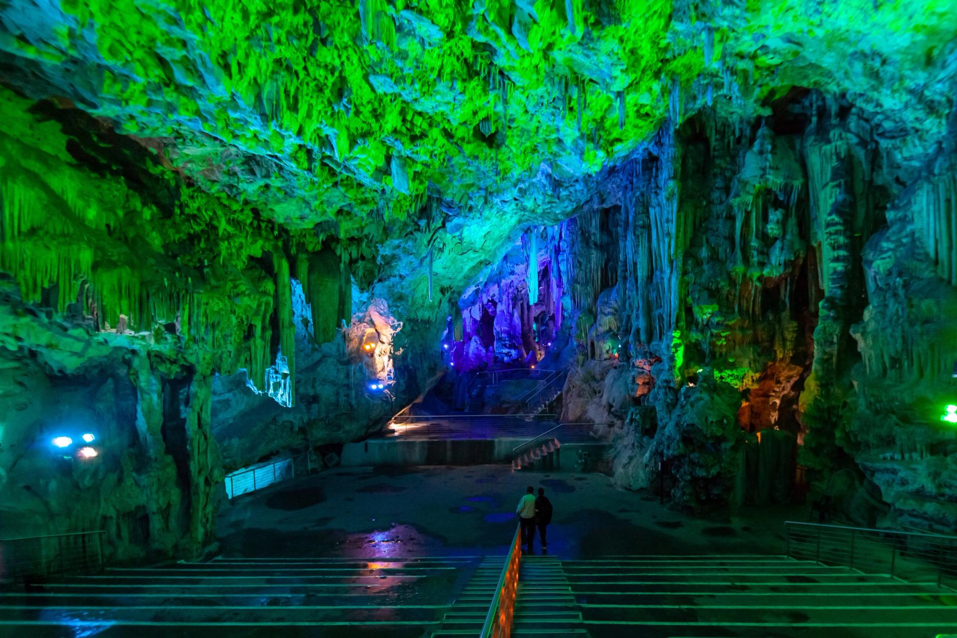 ST MICHAEL'S CAVES CONCERT
