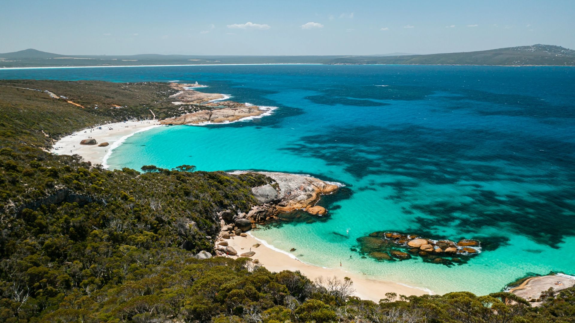 Fremantle (Perth), Western Australia to Melbourne
