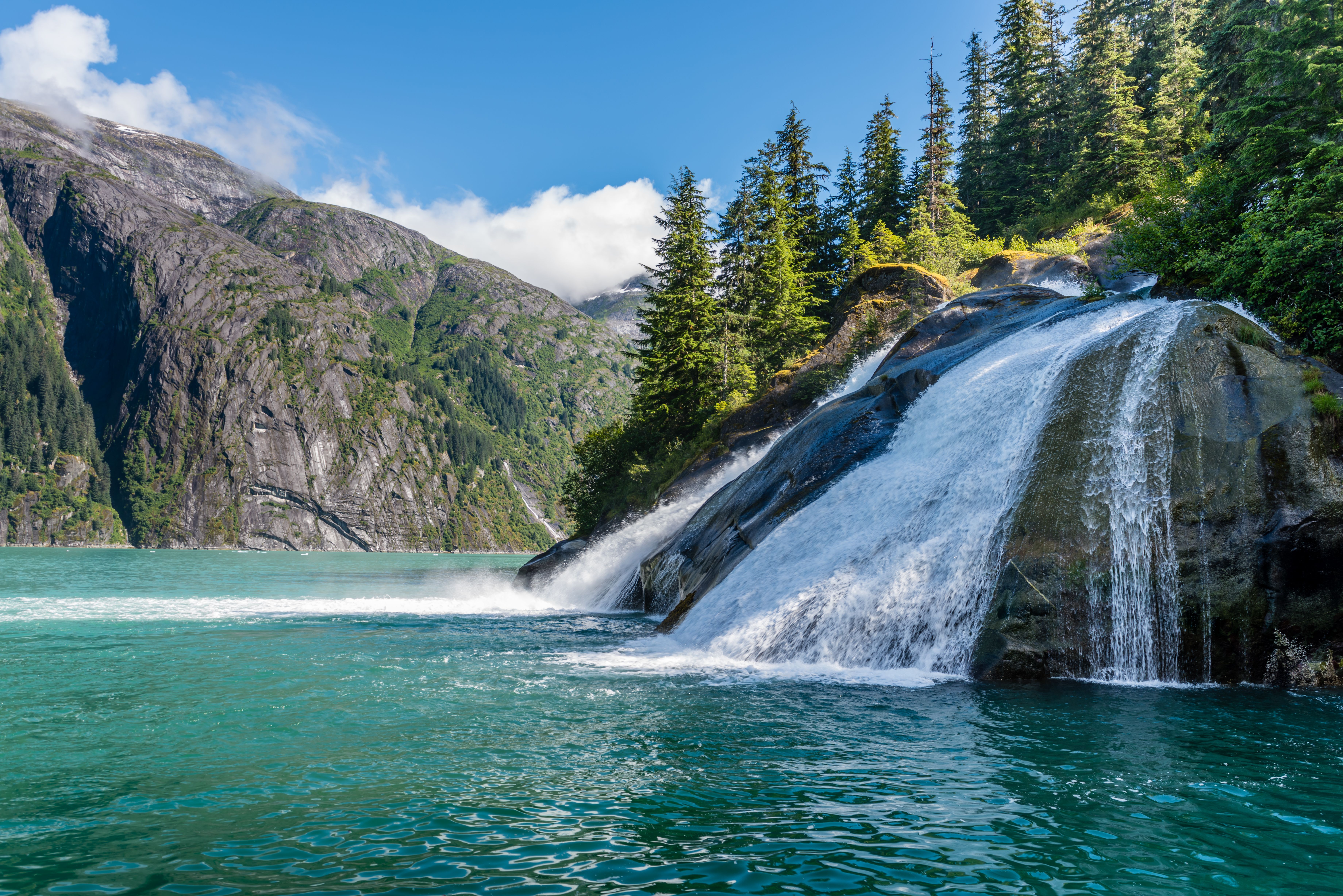 De Vancouver a Seward (Anchorage, Alaska)