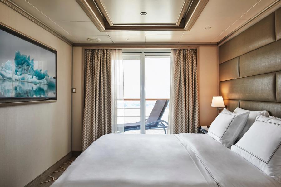 Silver Suite do Silver Cloud