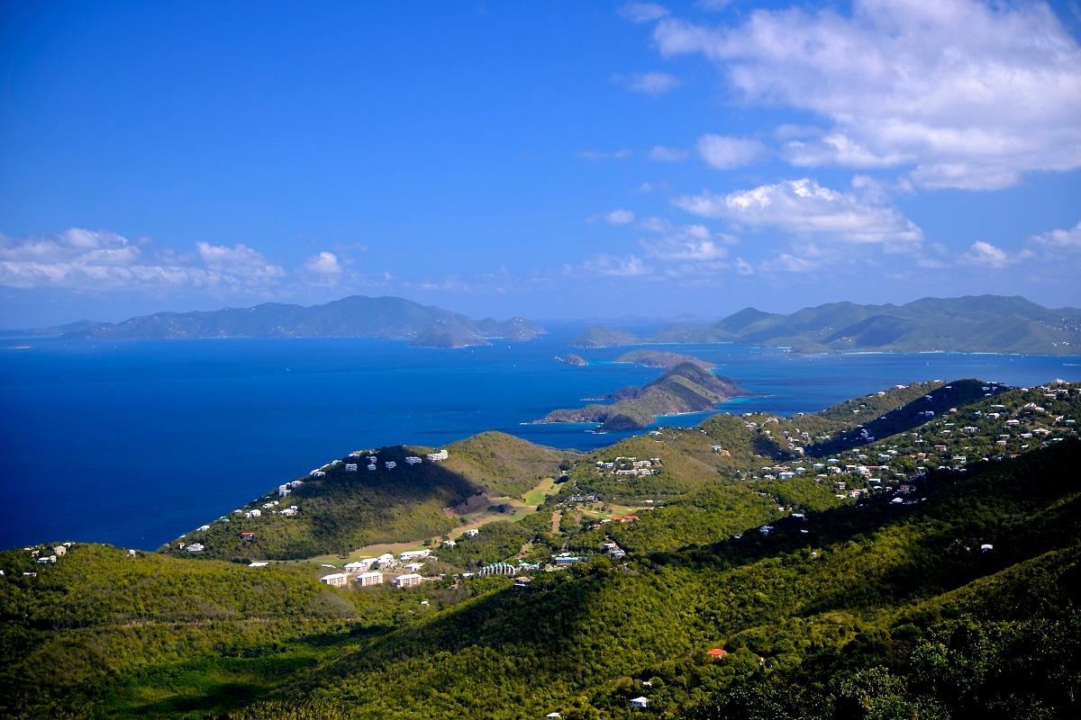 Downtown Shopping & Magens Bay Beach