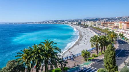 Nice à Nice