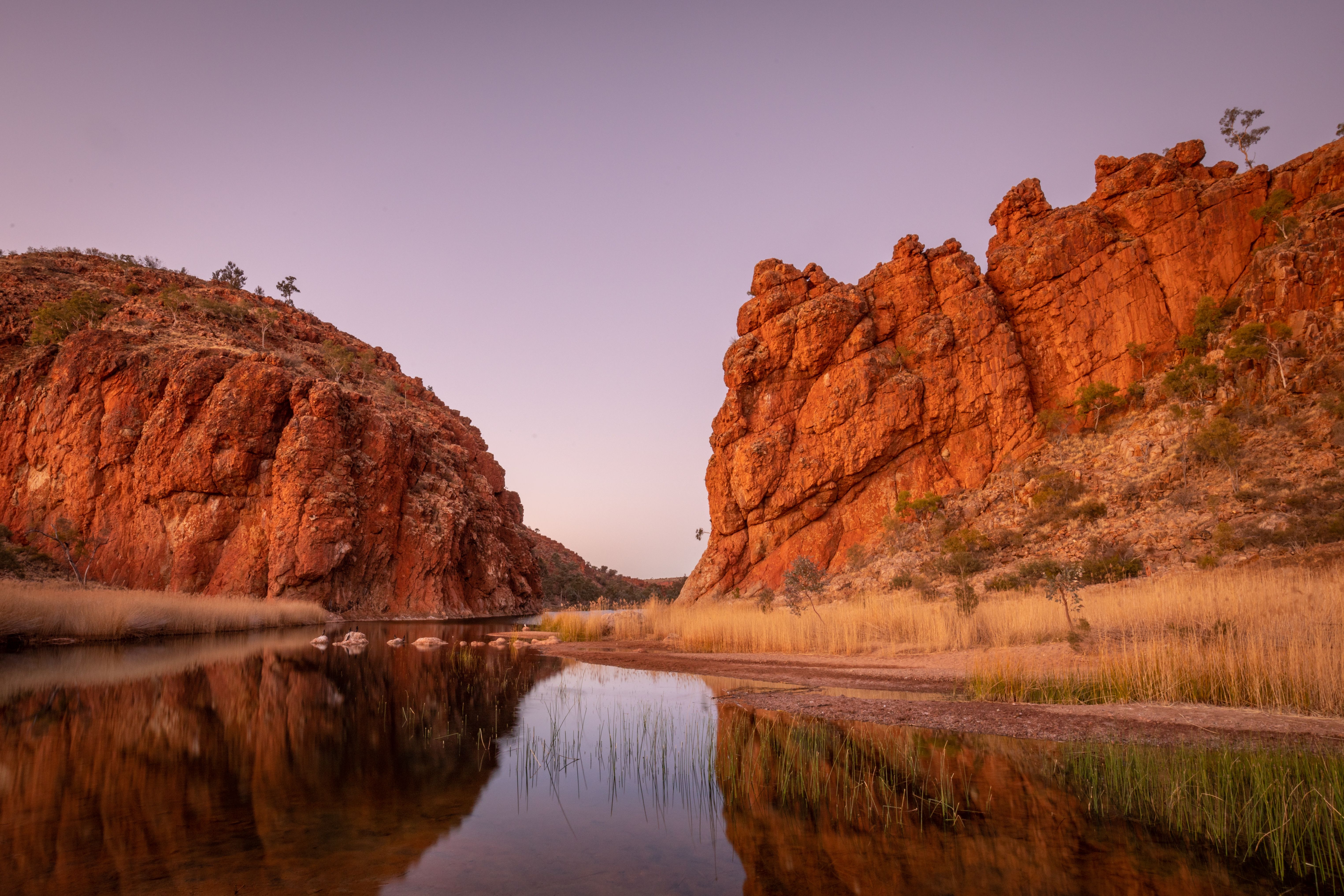 Ghan Expedition Rail Experience